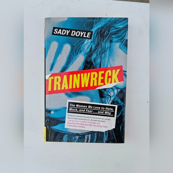 TRAINWRECK BY SADY DOYLE - Picture 1 of 2